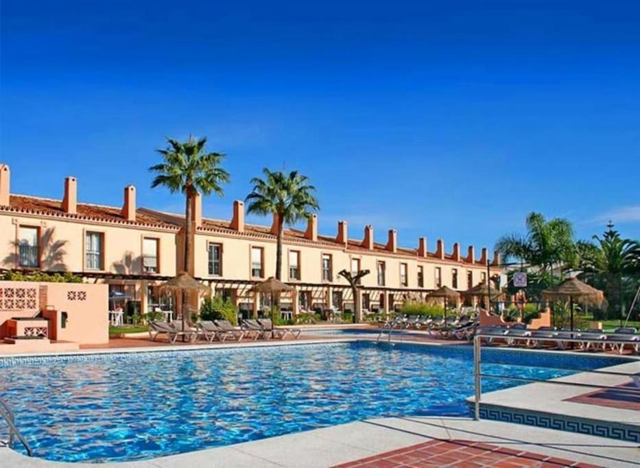 Apartamento Marina Del Sol 121 Fuengirola Exterior photo