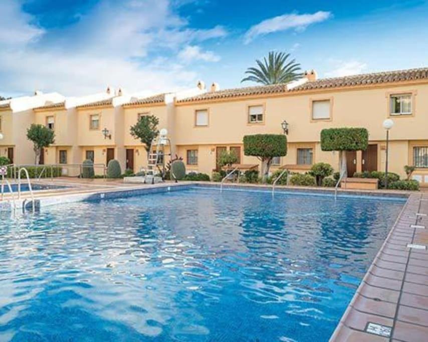 Apartamento Marina Del Sol 121 Fuengirola Exterior photo